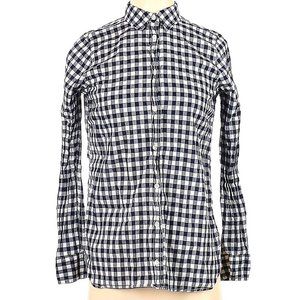 J. Crew Long Sleeve Button Down Shirt Size 2